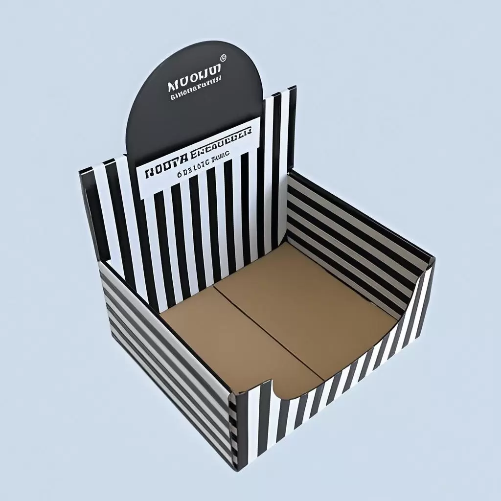 Fábrica de cajas expositoras