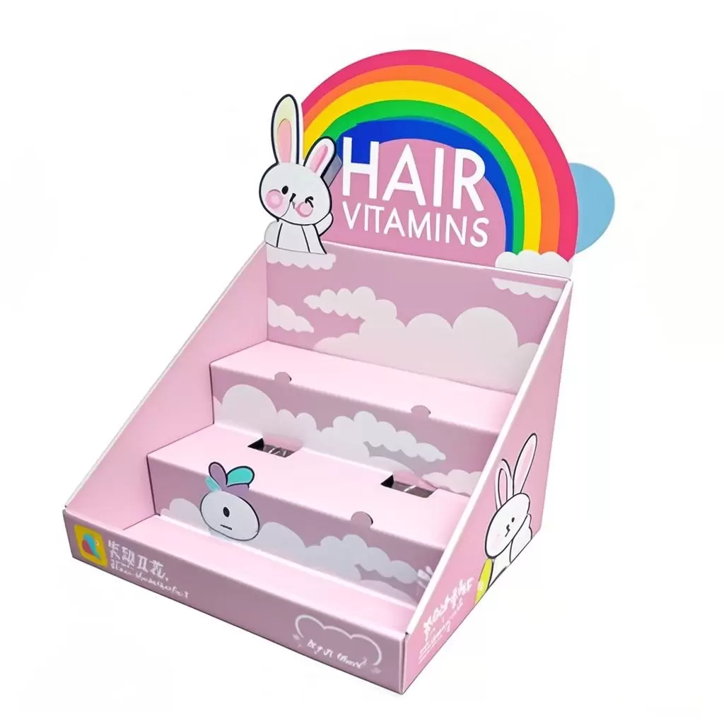 Cajas de exhibición personalizadas