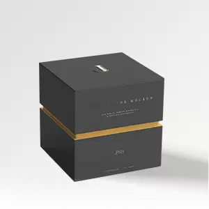 cajas con tapa magnética