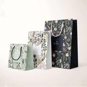 Bolsas de papel de lujo Bolsas de papel de lujo