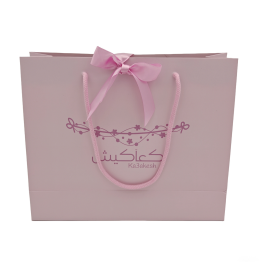 Bolsas de papel ecológicas de lujo Bolsas de papel ecológicas de lujo