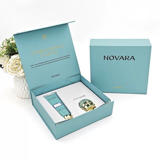 cajas rígidas con cierre magnético