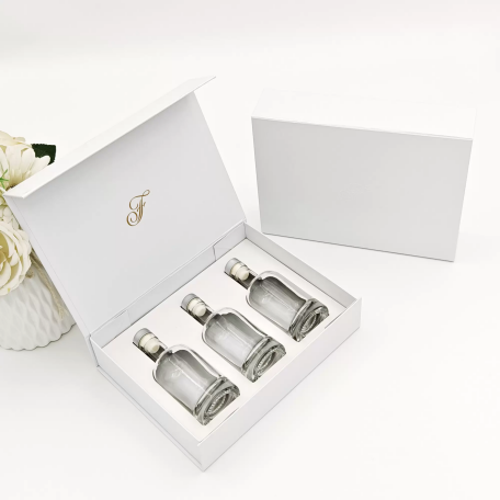 cajas rígidas con cierre magnético