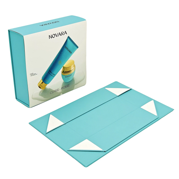 cajas rígidas con cierre magnético