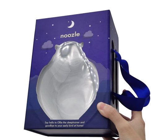 Cajas de juguetes personalizadas