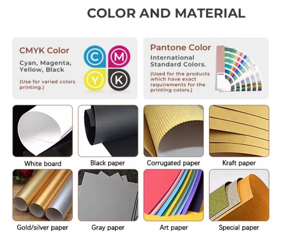 Cajas de juguetes personalizadas