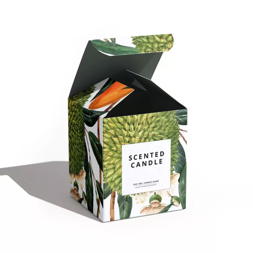 Cajas de regalo plegables