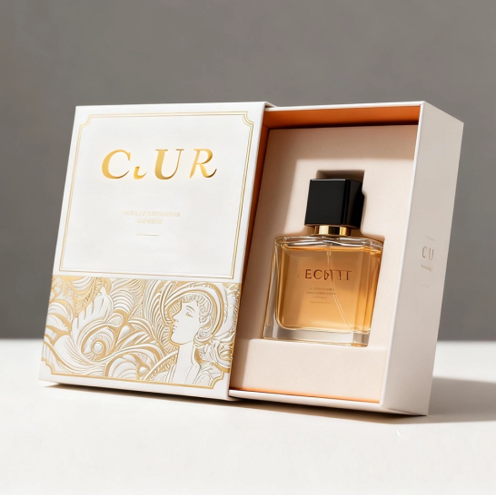 cajas de cartón con cajones