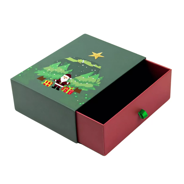 Cajas de regalo de Navidad al por mayor