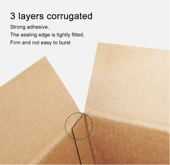 cajas de envío grandes y resistentes