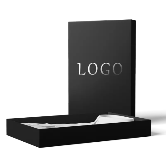 Cajas de ropa de 2 piezas