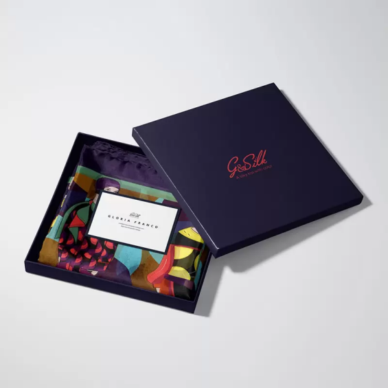 Cajas de ropa de 2 piezas