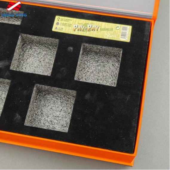 Caja magnética desplegable Caja magnética desplegable