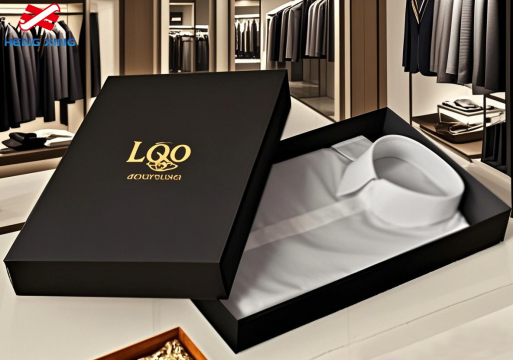 Cajas para prendas de vestir de 2 piezas Cajas para prendas de vestir de 2 piezas