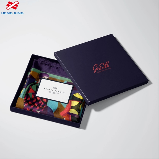 Cajas para prendas de vestir de 2 piezas Cajas para prendas de vestir de 2 piezas