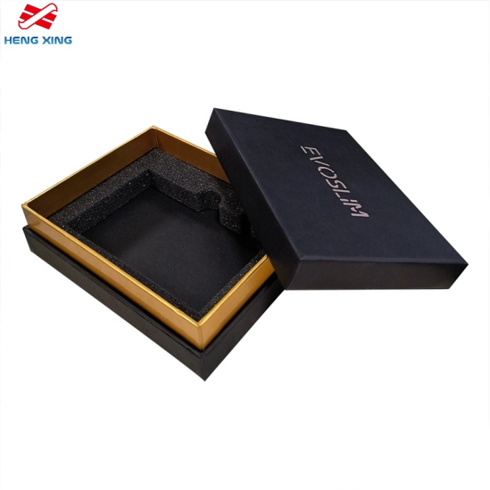 Cajas para prendas de vestir de 2 piezas Cajas para prendas de vestir de 2 piezas