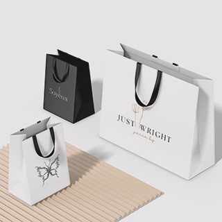 Cajas de comida y panadería