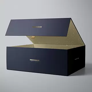 Cajas de perfumes