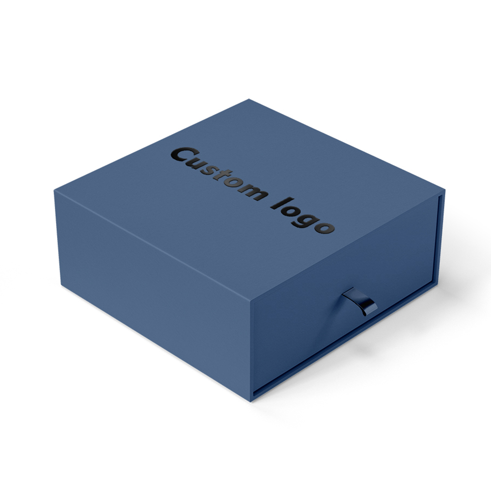 Embalaje de caja de cajón personalizado