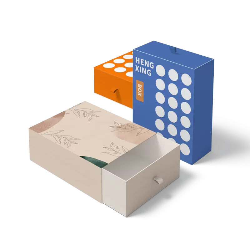 Cajas de cajones rígidos personalizados