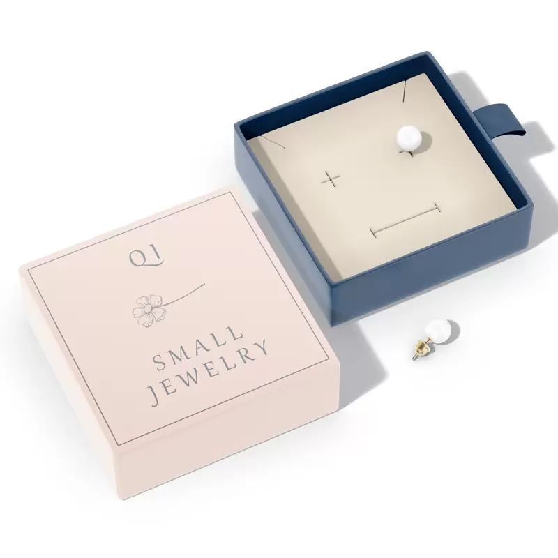  Cajas de cartón con cajones