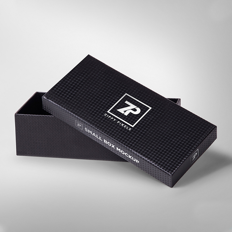  Caja de dos piezas 
