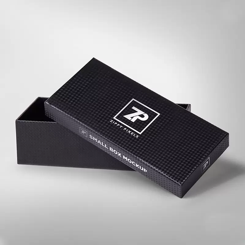  Caja de dos piezas