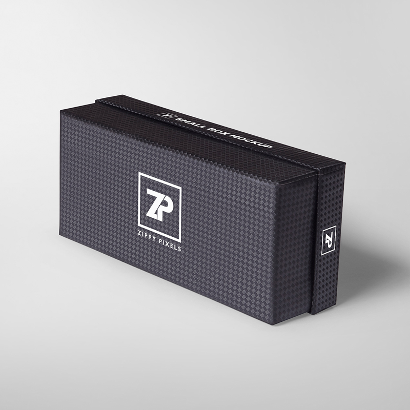  Caja de dos piezas personalizada 