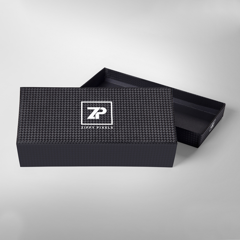 Cajas de dos piezas