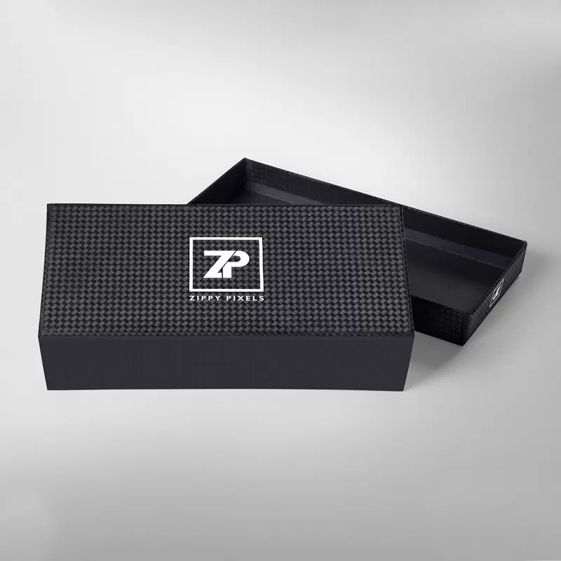 Cajas de dos piezas Cajas de dos piezas