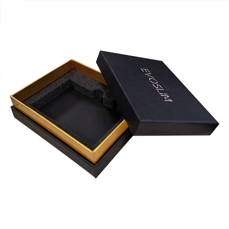 Caja de regalo con tapa y base