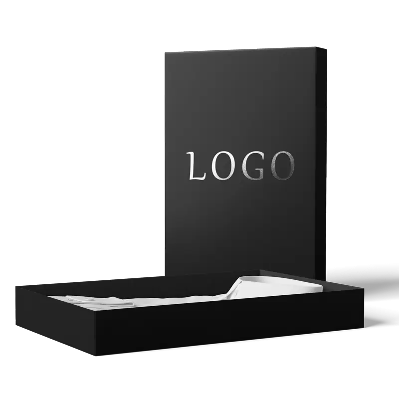 Fábrica de cajas para camisetas 