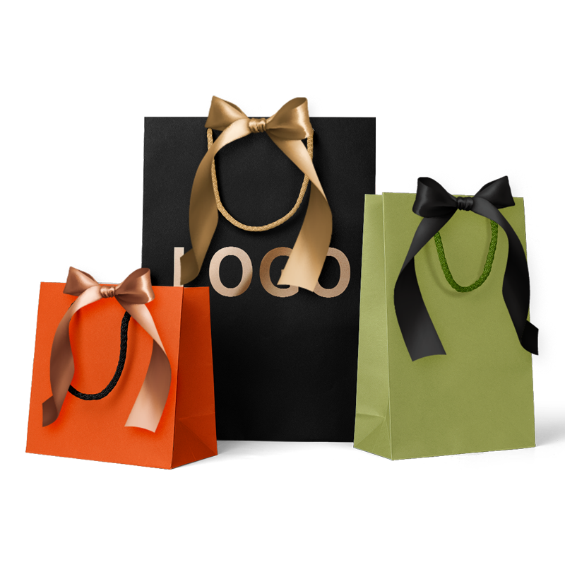  Bolsas de regalo personalizadas 