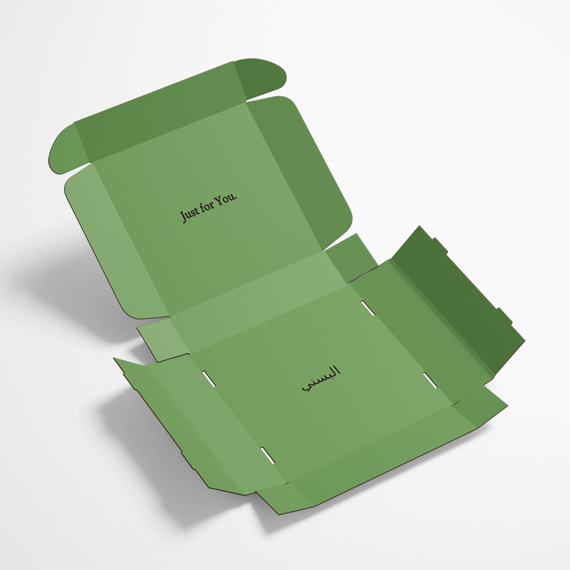  Caja de envío 