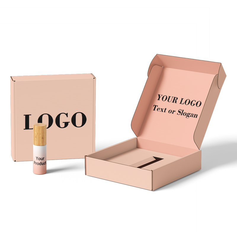  Caja de envío personalizada