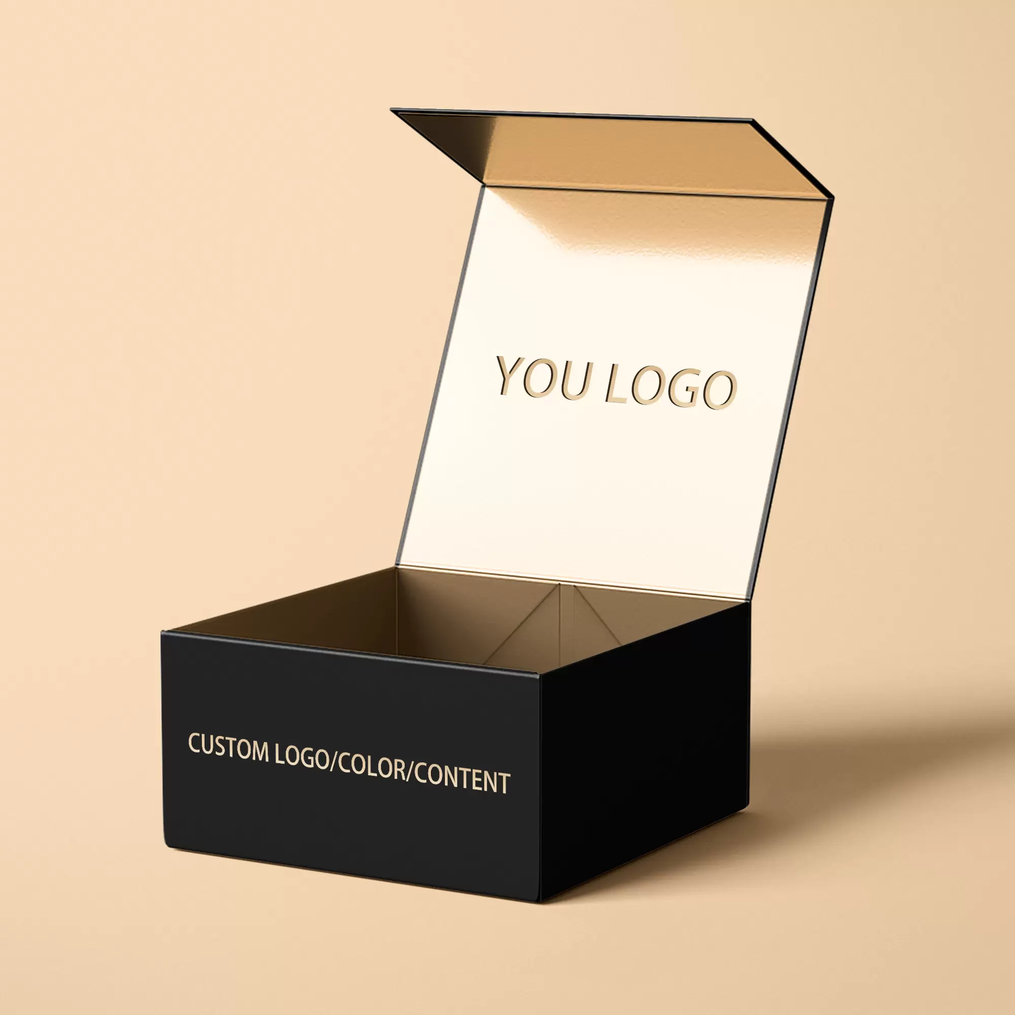  Cajas de embalaje magnéticas