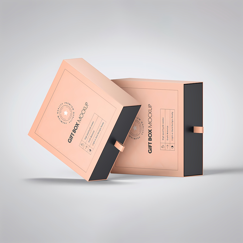  Cajas de cajón