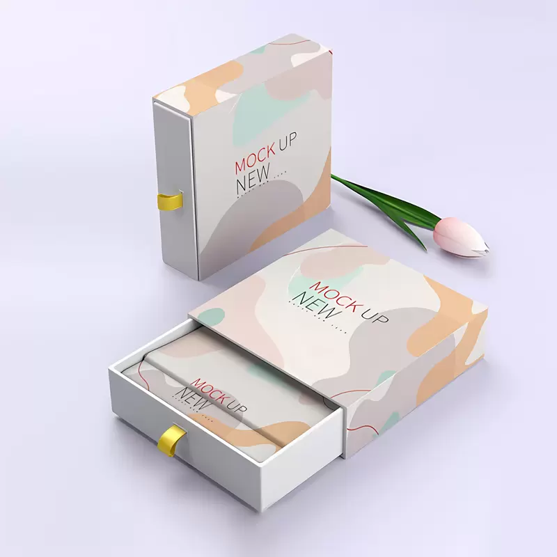 Cajas de cajón personalizadas 