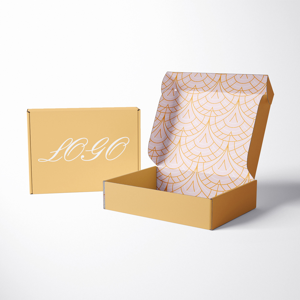  Cajas de envío