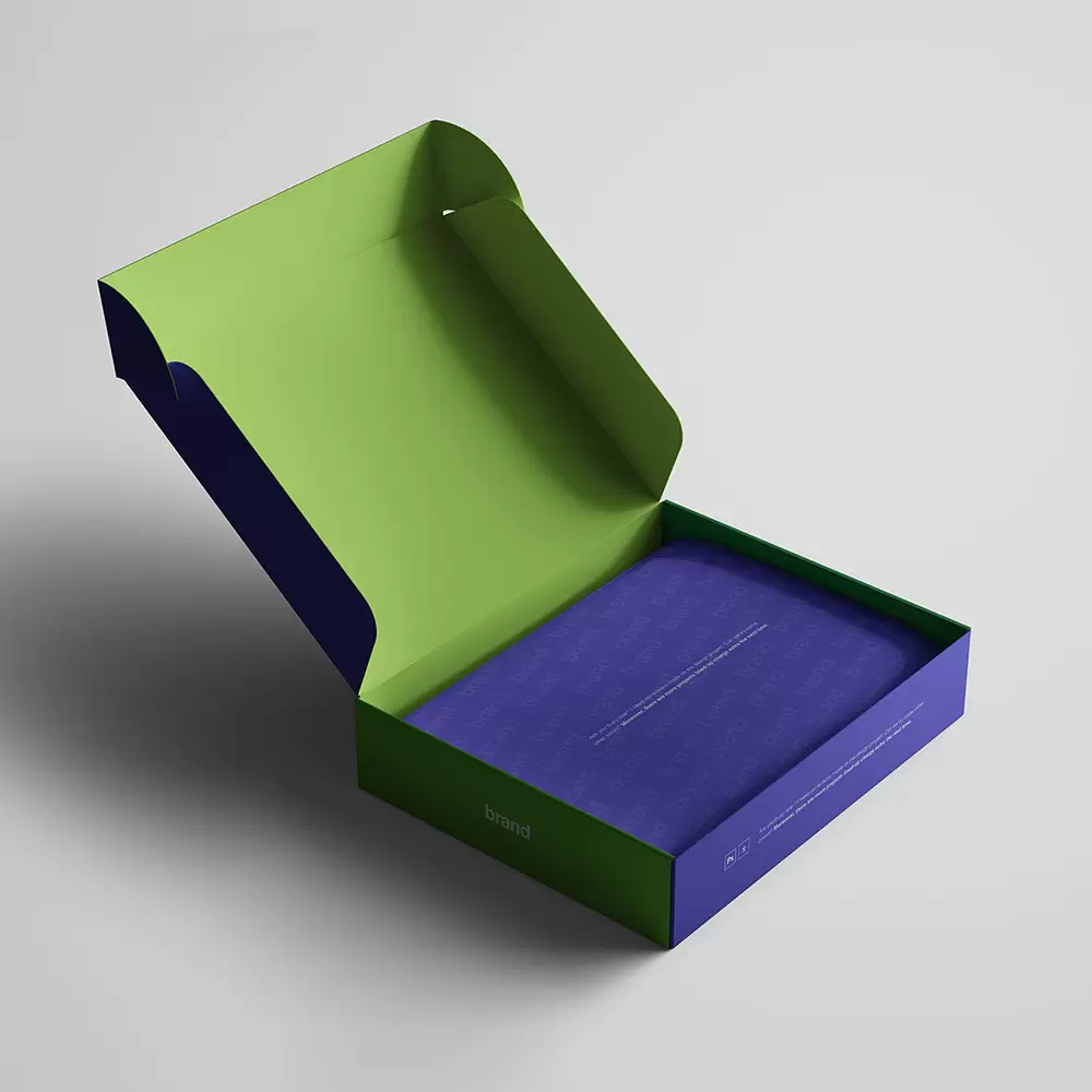  Cajas de envío personalizadas 