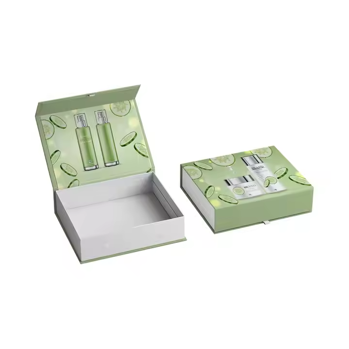Caja de cosméticos
