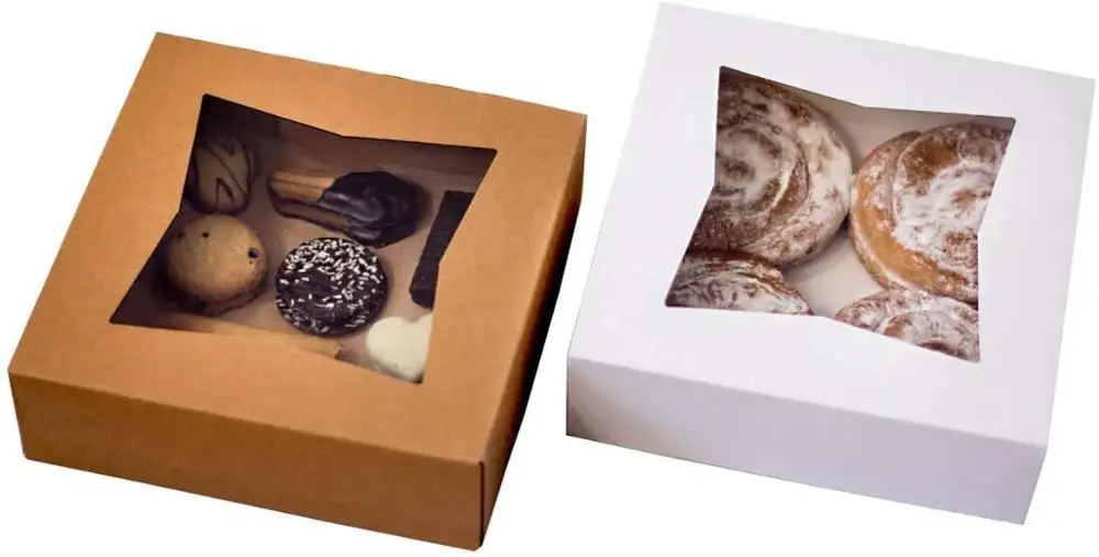  Cajas para comida 