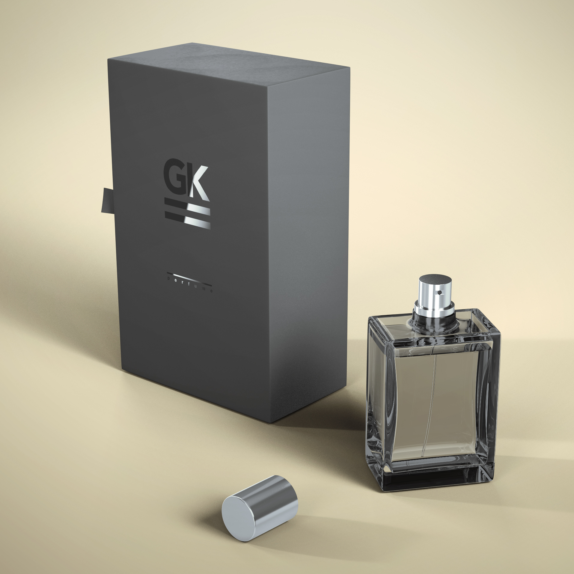 Cajas de perfume 