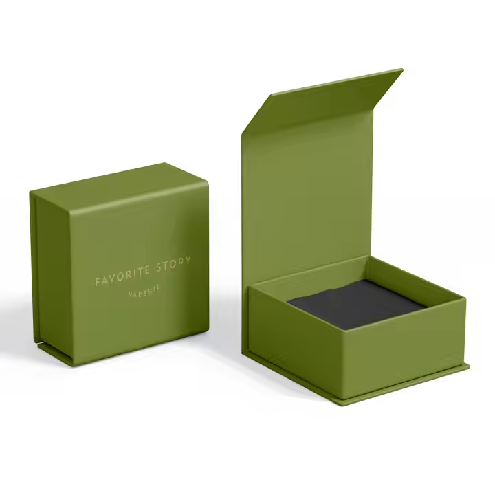  Caja de regalo personalizada 