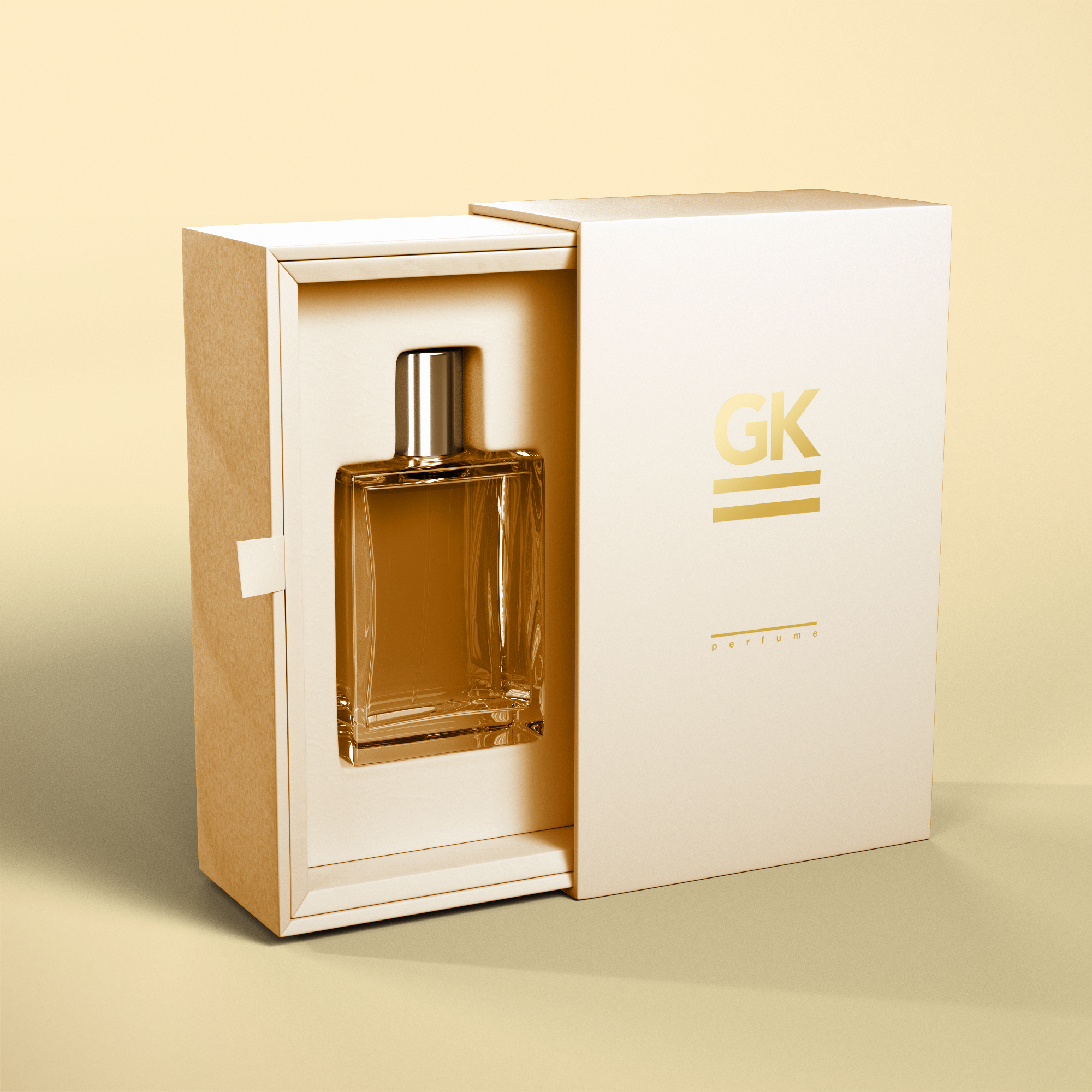 Cajas de regalo de perfumes de lujo