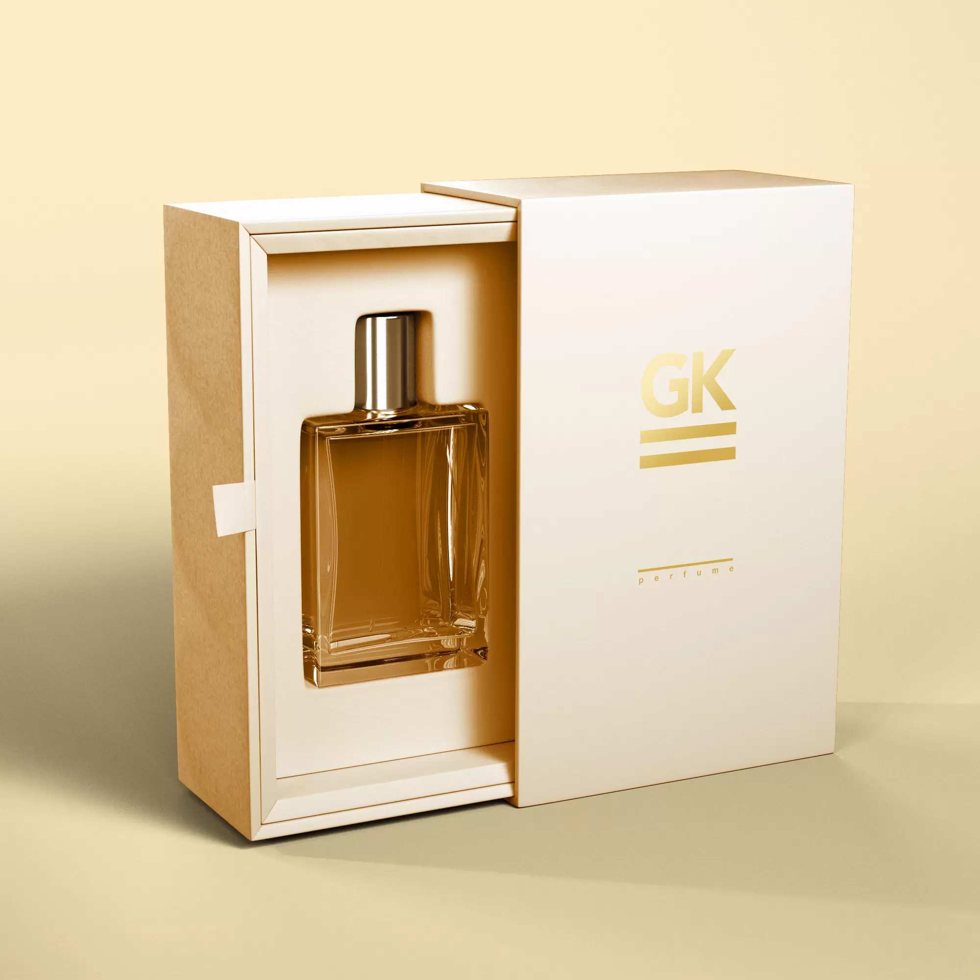 Cajas de regalo de perfumes de lujo