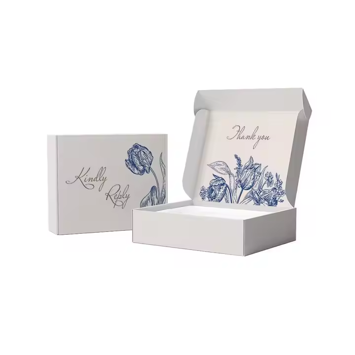 Cajas de correo personalizadas
