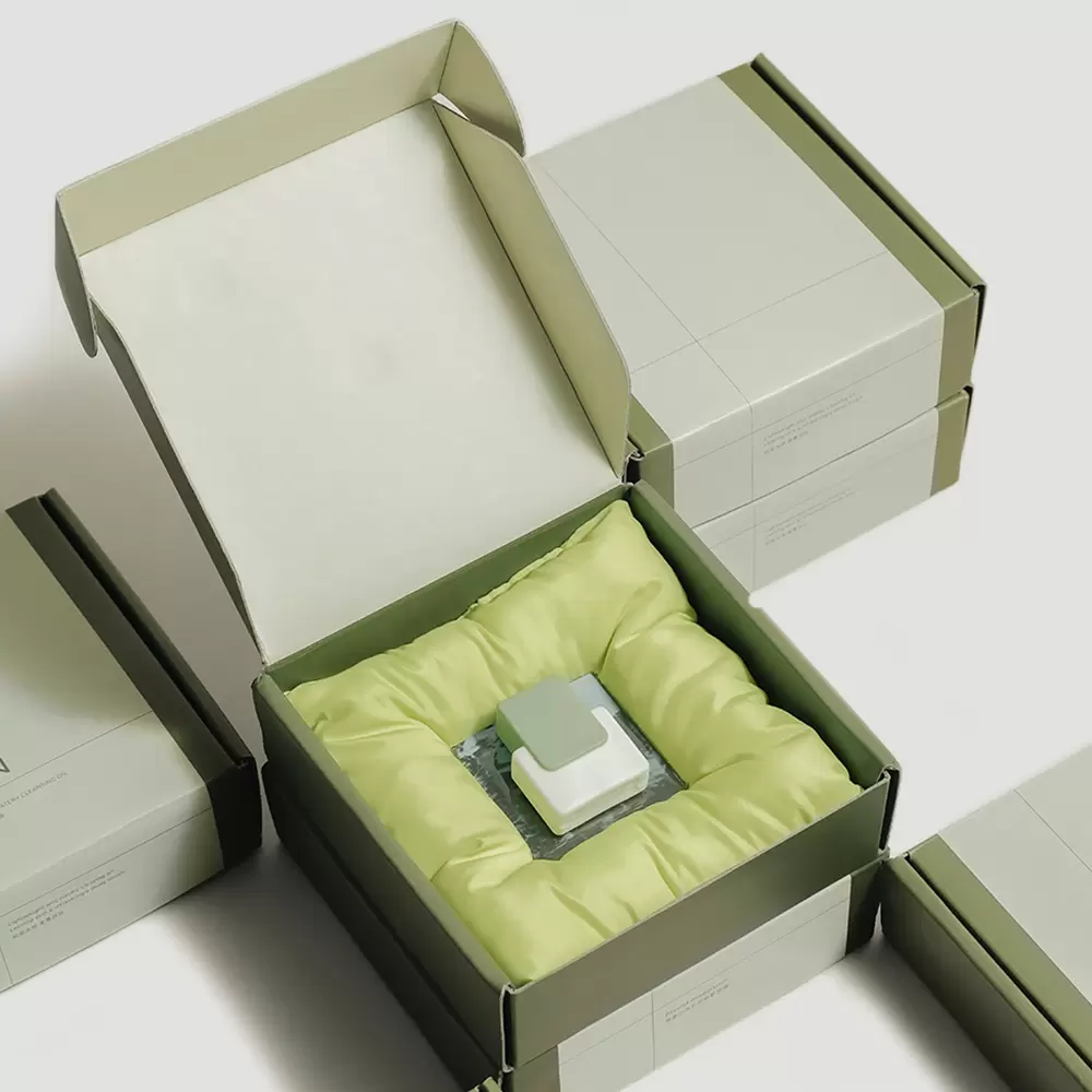 Cajas de correo corrugadas Cajas de correo corrugadas