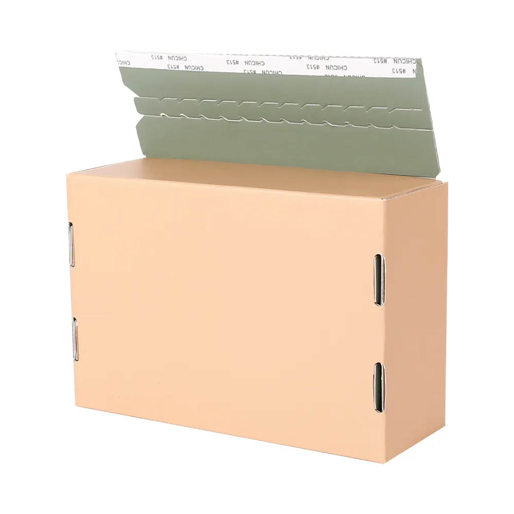  Cajas de envío
