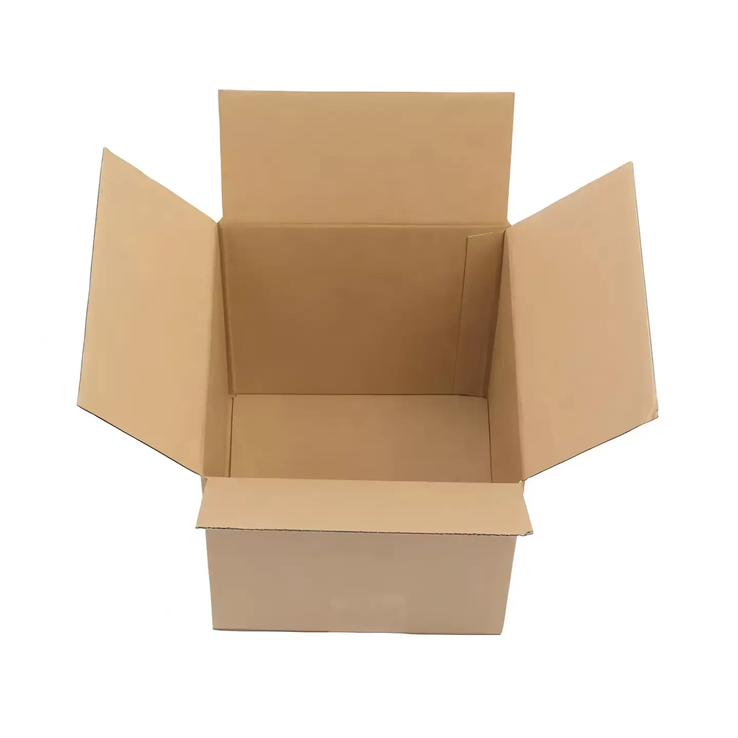 Cajas de embalaje de cartón corrugado resistentes y personalizadas     